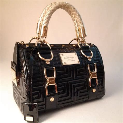 replica gianni versace handbags|authentic versace handbags.